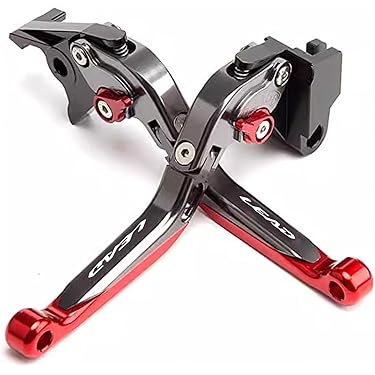 最終価格 ノーブランド 軽量 高剛性 CNC アルミブレーキレバーセット GJMS】アルミCNCブレーキレバー 全9色 シグナスX 1型〜3型 SE12J