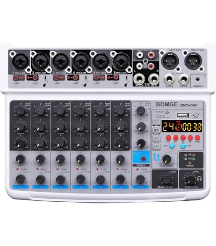 Amazon.co.jp: BEHRINGER ベリンガー XENYX 1002B : 楽器・音響機器