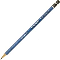 Amazon | Staedtler Mars Lumograph 100-7H 鉛筆 7H | 鉛筆 | 文房具 