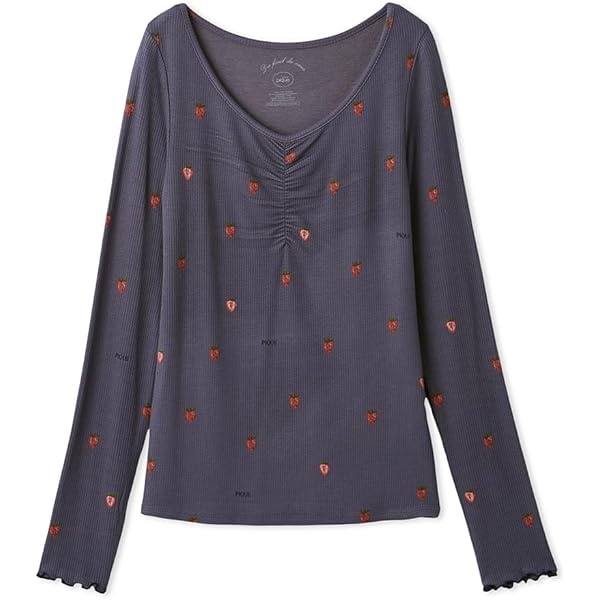 Amazon.co.jp: [ジェラート ピケ] 【Sleep】ストロベリークッション