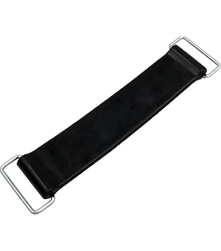 Amazon.co.jp: Coehaopike バッテリーストラップ ラバーバンド