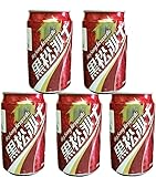 台湾コーラ サルサパリラ (黑松沙士) 330ml