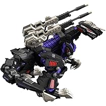 TOMY ZOIDS 　ゾイド　ジェノザウラー（ティラノサウルス型） 61tBDz32-UL._AC_UL210_SR210,
