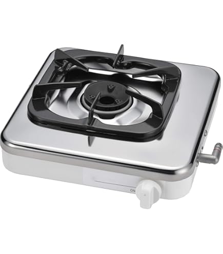 Amazon | リンナイ ガステーブル 一口コンロ RTS-1NDC(LP) プロパン