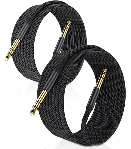 SWAMP Insert Snake - 8x 1/4" Mono To 4x 1/4" TRS - 2m