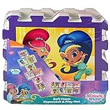 Shimmer and Shine 8 Piece Soft Foam Hopscotch Play Mat by Shimmer and Shine [並行輸入品]
