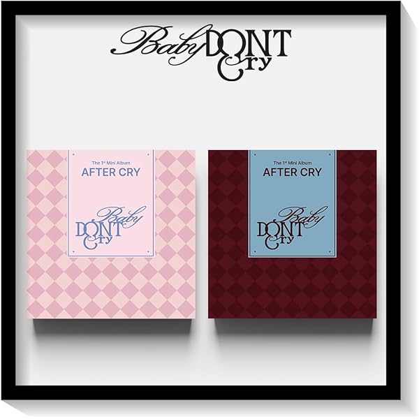 Amazon.co.jp: Baby DON'T Cry [AFTER CRY]（韓国盤）【正規輸入盤