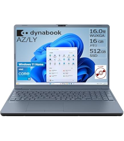 新品SSD／大人気ダイナブック／Windows11／ブルーレイ／セットアップ済み 61fgWOTwcIL.jpg_BO30,255,255,