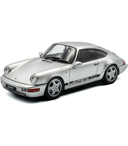 Amazon | ディーラーモデル 1/43 ポルシェ 911 カレラ RS 2.7 グリーン