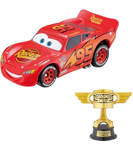 Amazon.co.jp: タカラトミー(TAKARA TOMY) ディズニー カーズ トミカ C