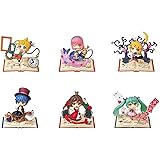 リーメント 初音ミクシリーズ Secret Wonderland collection BOX商品 全6種 6個入り