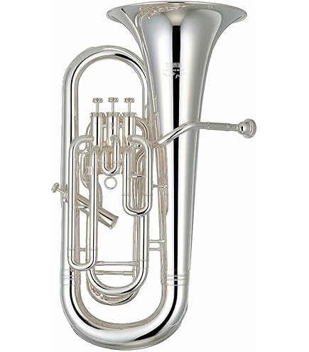 Amazon | ヤマハ YAMAHA マーチングユーフォニアム YEP-201MS 