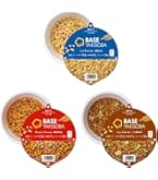 Amazon.co.jp: ベース焼きそば 2種8個[ソース・旨辛] カップ麺