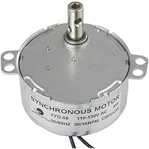ハンドメイド用同期モーター AC 100-127V CCW/CW 4W ハンドメイド用同期モーター AC 100-127V CCW/CW 4W Amazon.co