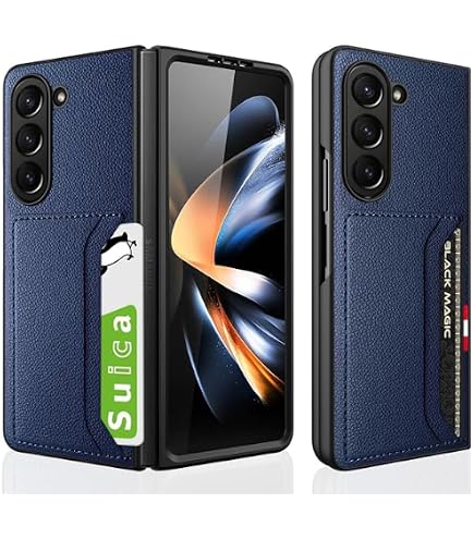 Amazon.co.jp: GOKIGIOD ケース ギャラクシーZフォールド5 カード