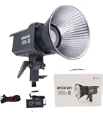 Amazon | 「Aputure正規品」Amaran 200d S 撮影ライト 250W 色温度