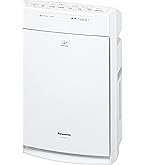 Amazon | パナソニック 加湿空気清浄機 ナノイー搭載 ~25畳 快眠環境