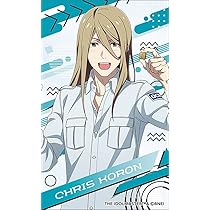 SideM 古論クリス SideM 古論クリス 古論 クリス - SideM | 【公式】アイドル