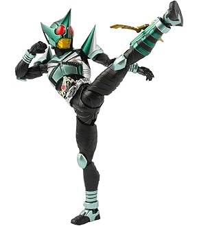 S.H.Figuarts真骨彫製法　仮面ライダーガタックライダーフォーム10② S.H.Figuarts（真骨彫製法） 仮面ライダーガタック ライダー