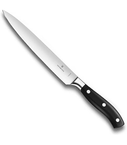 Amazon.co.jp: VICTORINOX(ビクトリノックス) スライシングナイフ 25cm