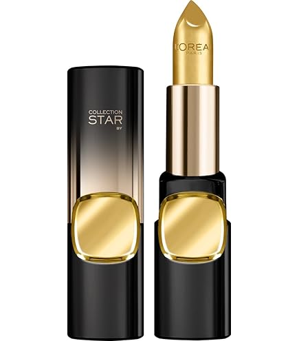 Amazon | ロレアル パリ リップ ユイルカレス 809 ブルー オイル