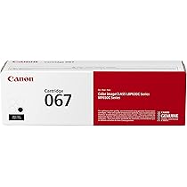 Canon トナー カートリッジ　ブラック　新品未使用未開封　伝票貼り後無し Canon（キヤノン） A4モノクロレーザー複合機用トナー
