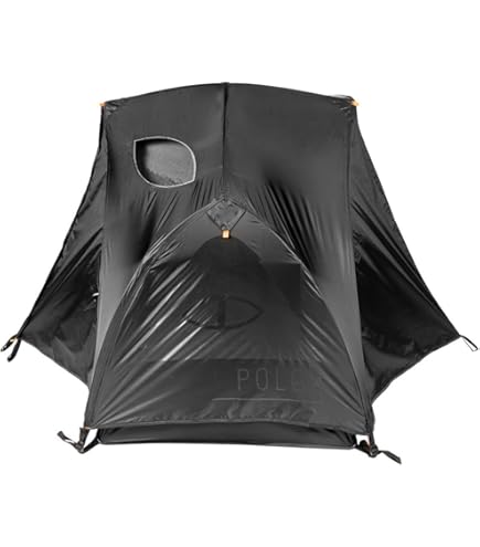 POLeR ポーラー　One Man Tentワンマンテント　フットプリント付き POLeR ポーラー One Man Tentワンマンテント フットプリント付き