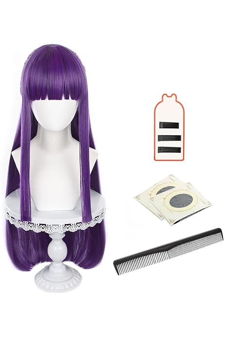 Amazon.co.jp: [HOLOUN] フェルン コスプレ 髪飾り 単品 変装 Cosplay 