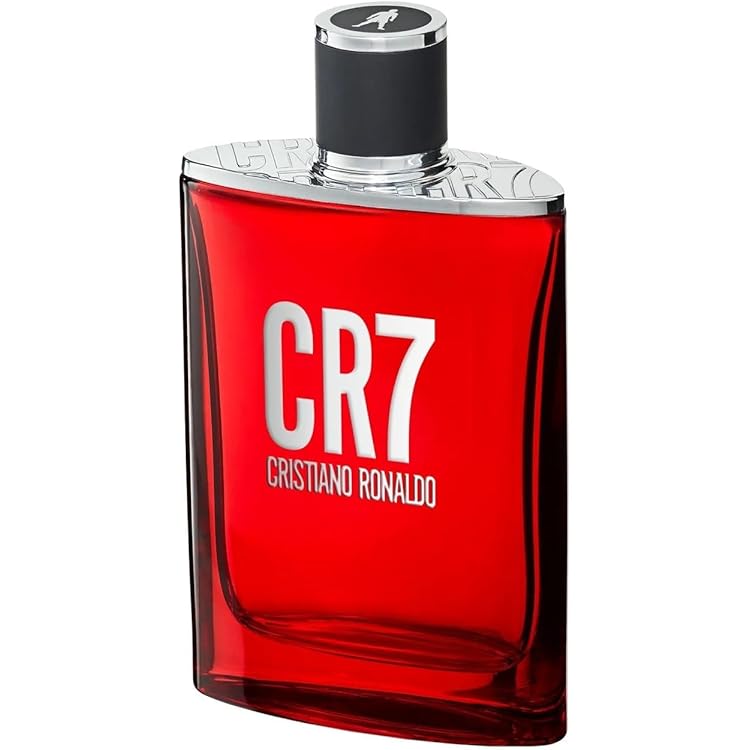 CR7 クリスティアーノ・ロナウド　100ml Amazon.co.jp: クリスティアーノロナウド CR7 バイ クリスティアーノ