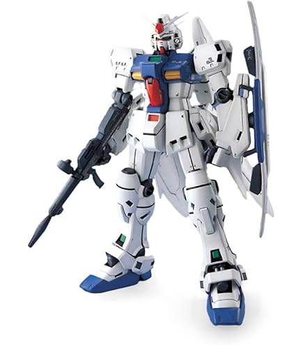 Gundam Collection（BANDAI） - ガンダム プラモデル Gundam RX-78 GP03 Dendrobium HGUC 1/144 Scale : Amazon.sg: Toys