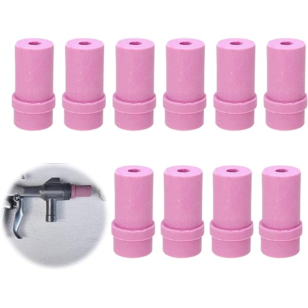 Amazon.co.jp: 60個セラミックサンドブラスターノズルエアサイフォン  