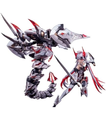 Amazon | 核誠治造アニスコル 1/10 rosado Project RS-01 羅刹