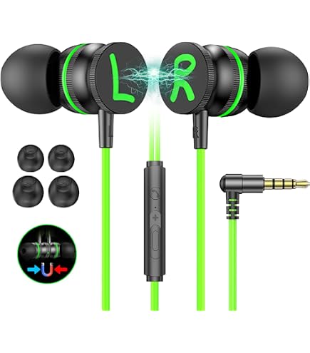 Amazon.co.jp: [国内販売限定] ゲーミングイヤホン txzz ゲーミング