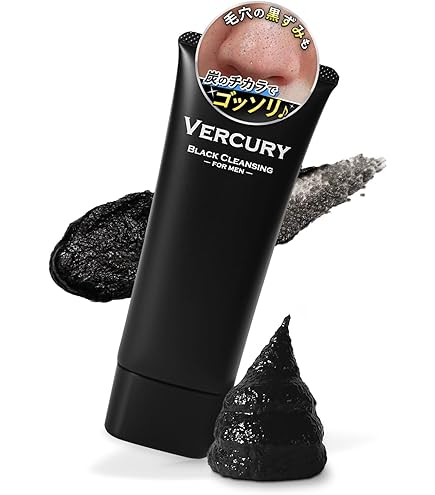 Amazon | バーキュリー ミスト洗顔 メンズ 100mL約1カ月分 [ 洗顔