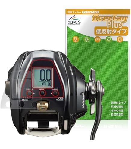 ダイワ 23シーボーグ400JL 【公式通販】