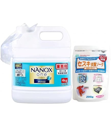 Amazon | ライオン 業務用NANOXonePRO 10kg | ライオンハイジーン