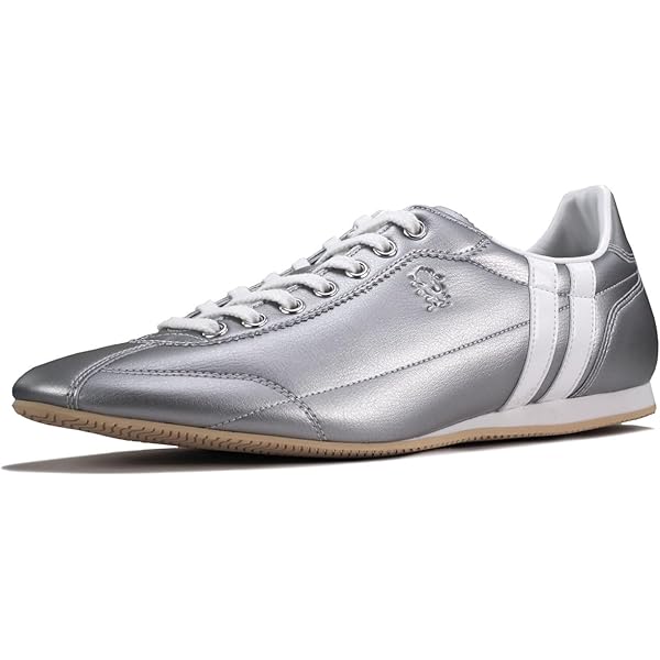 PATRICK SULLY 26264 シルバー Amazon | [パトリック] スニーカー シュリー シルバー SULLY SLV