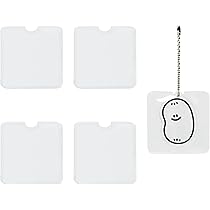 アクリルキーホルダーセット、クッションカバー2枚　同梱 Amazon.co.jp: [JP-SAKURA] アクキーカバー 大きめ たて型
