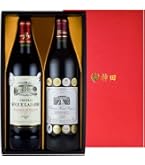 Amazon.co.jp: ワインセット ワイン ギフト フランスの二大銘醸地