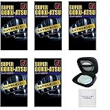 【5個セット】 オカモト スーパー ゴクアツ/コンドーム 10個入 + オリジナルコンドームケース + ペペ ローション プロローグ 5ml