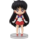 Figuarts mini 美少女戦士セーラームーン セーラーマーズ(再販版) 約90mm PVC&ABS製 塗装済み可動フィギュア