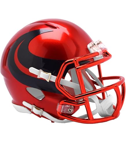 Amazon.co.jp: Riddell Mini フットボール ヘルメット ON-FIELD
