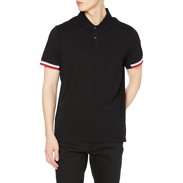 Amazon | [モンクレール] ポロシャツ メンズ Men's H1 091 8A000
