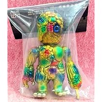 Amazon.co.jp: リアルヘッド「ミュータントカオス Real Head」真