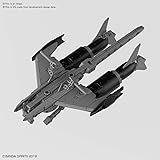 30MM エグザビークル(アタックサブマリンVer.)[ライトグレー] 1/144スケール 色分け済みプラモデル