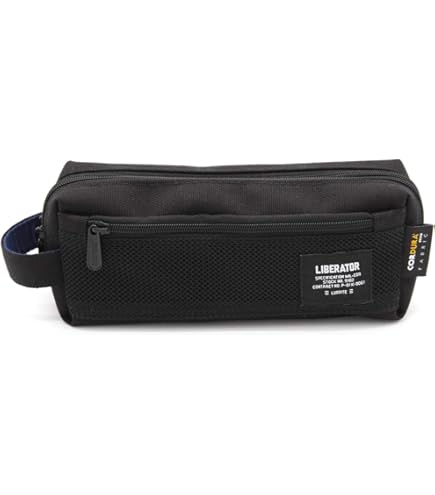 Amazon | ラダイト ボックスペンケース カーキ LDH-BXPN-04 | ペン