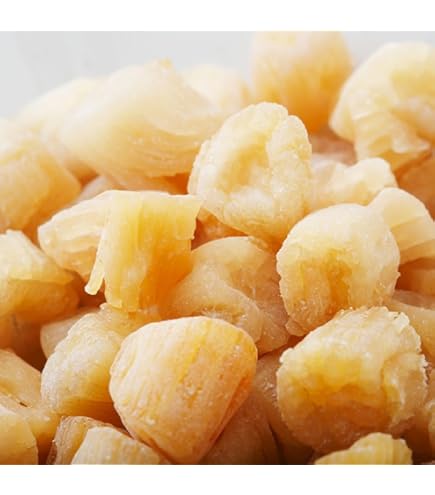 Amazon.co.jp: 北海道産 1等検 干し貝柱 100G34-40粒入 小粒 SAS