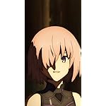Fate iPhoneSE/5s/5c/5 壁紙 視差効果 『Fate/Grand Order』マシュ・キリエライト / シールダー Fate iPhoneSE/5s/5c/5 壁紙 視差効果 『Fate/Grand Order』マシュ・キリエライト / シールダー