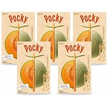 Pomeromeko ポメロメコ【初版】限定版+その他グッズ Amazon.co.jp: 北海道限定 ポッキー 夕張メロン 【13本入 × 5箱セット