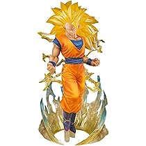 ドラゴンボールZ 超サイヤ人3 孫悟空 フィギュアFiguarts zero フィギュアーツZERO スーパーサイヤ人3 孫悟空 | 魂ウェブ